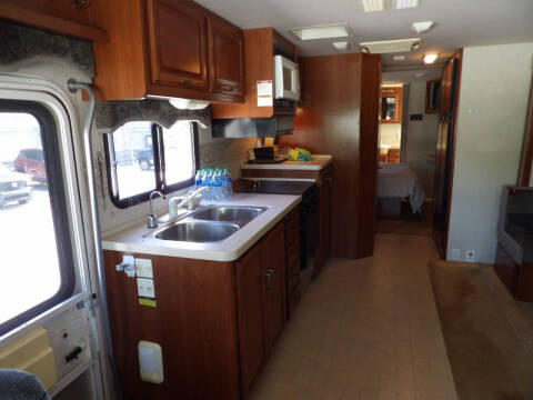 2004 Fleetwood RV 35e