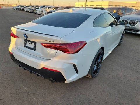 2026 BMW 4 Series 430i