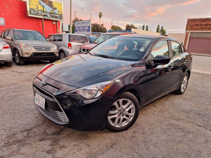 2018 Toyota Yaris iA