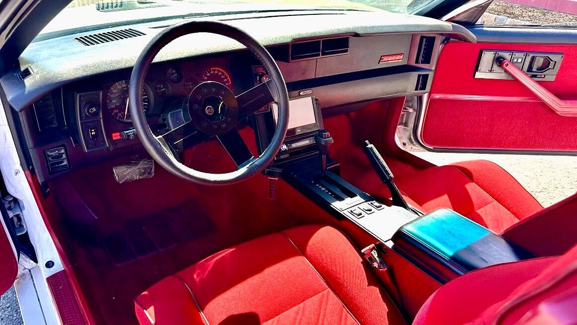 1987 Chevrolet Camaro for sale at Zoom Auto Exchange LLC in Orlando, FL