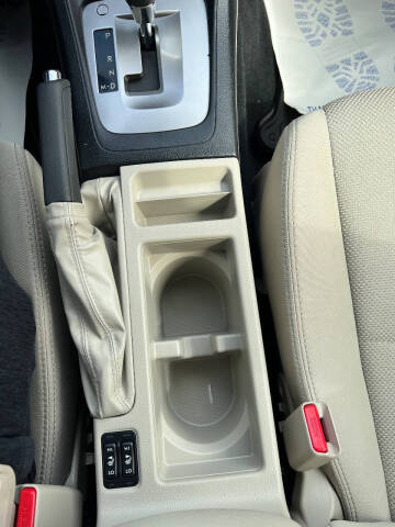 2014 Subaru XV Crosstrek 2.0i Premium