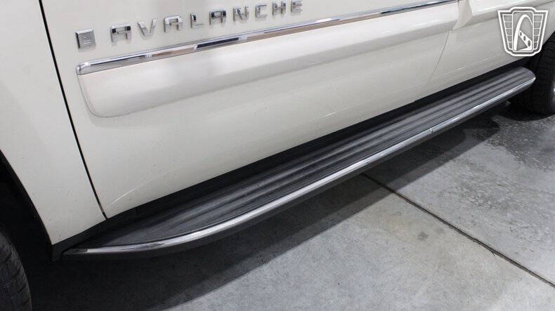 2008 Chevrolet Avalanche