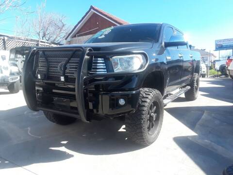 2014 Toyota Tundra for sale at Speedway Motors TX in Fort Worth TX