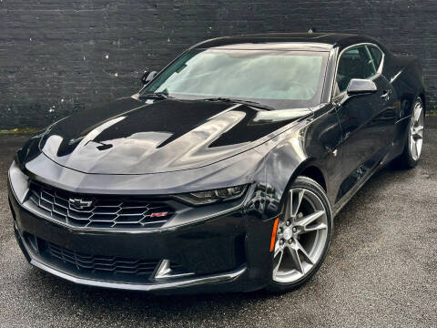 2019 Chevrolet Camaro LT