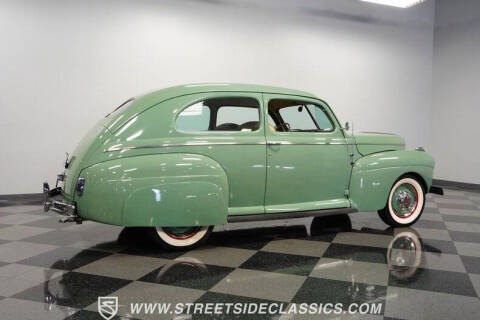 1941 Ford Super Deluxe