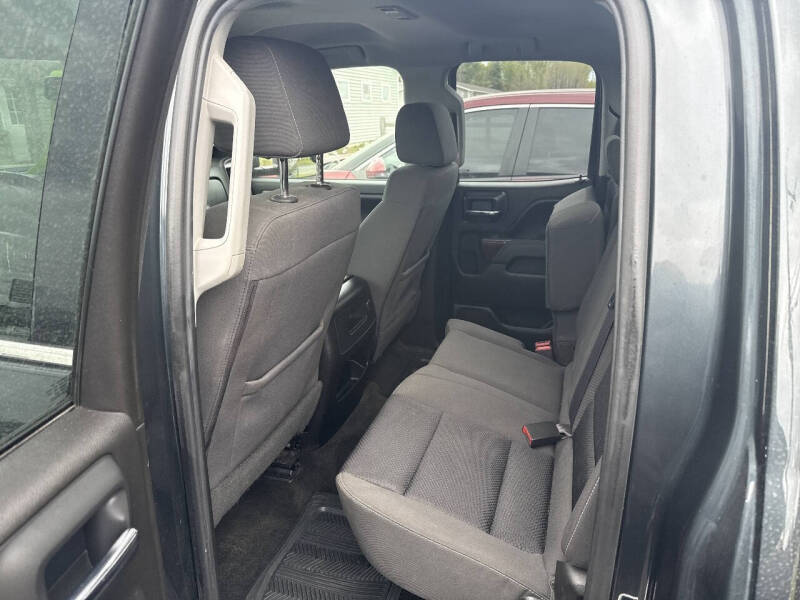 2017 GMC Sierra 1500 SLE