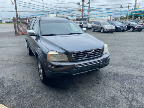 2008 Volvo XC90 for sale at Nicks Auto Sales in Philadelphia PA