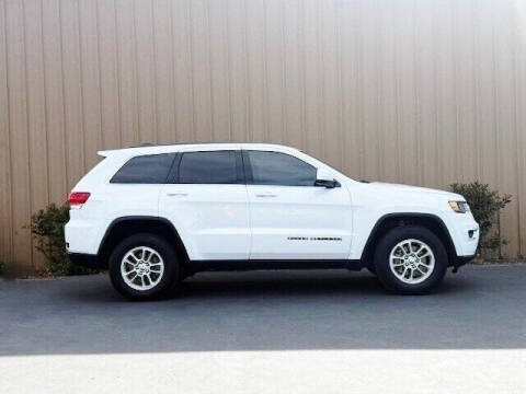 2018 Jeep Grand Cherokee Laredo