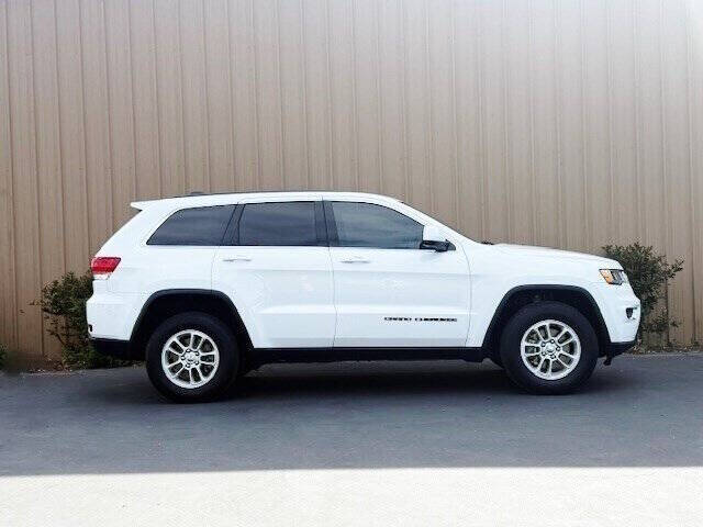 2018 Jeep Grand Cherokee Laredo