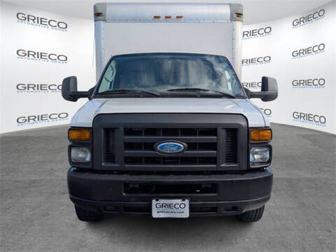 2015 Ford E-Series
