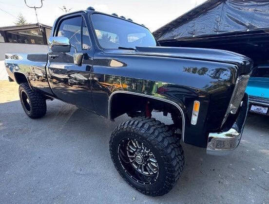 1976 Chevrolet C/K 20 Series