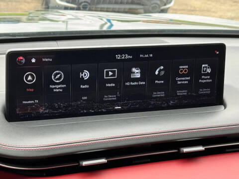 2022 Genesis GV70 3.5T Sport