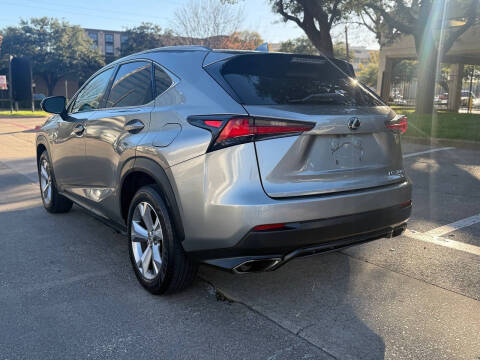 2019 Lexus NX 300