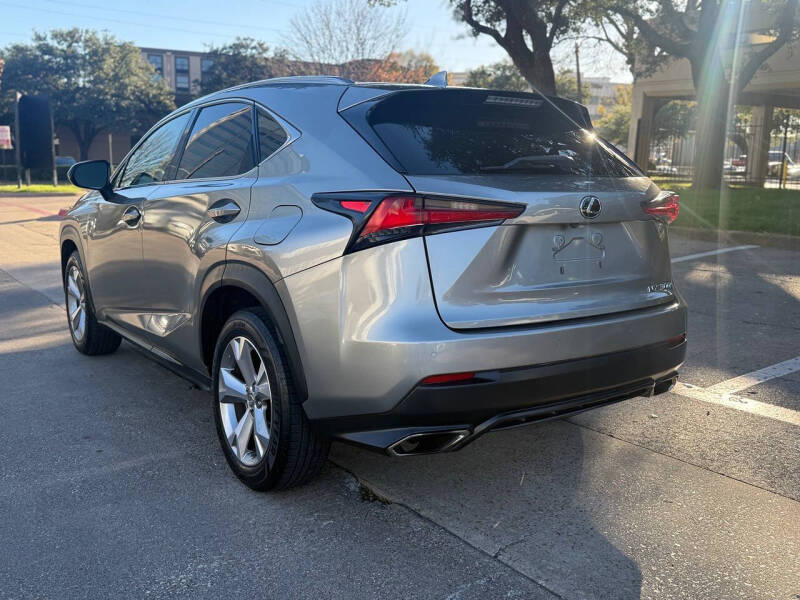 2019 Lexus NX 300