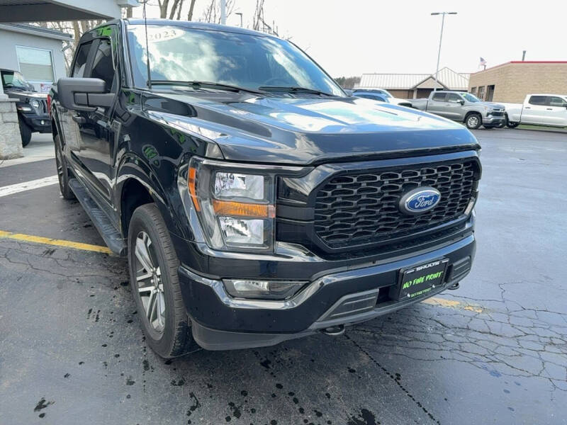 2023 Ford F-150