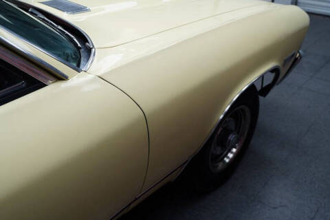 1968 Chevrolet El Camino