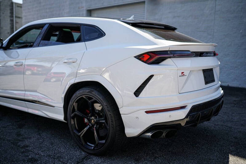2021 Lamborghini Urus