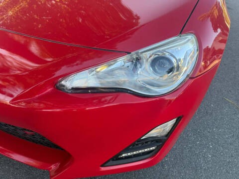 2016 Scion FR-S