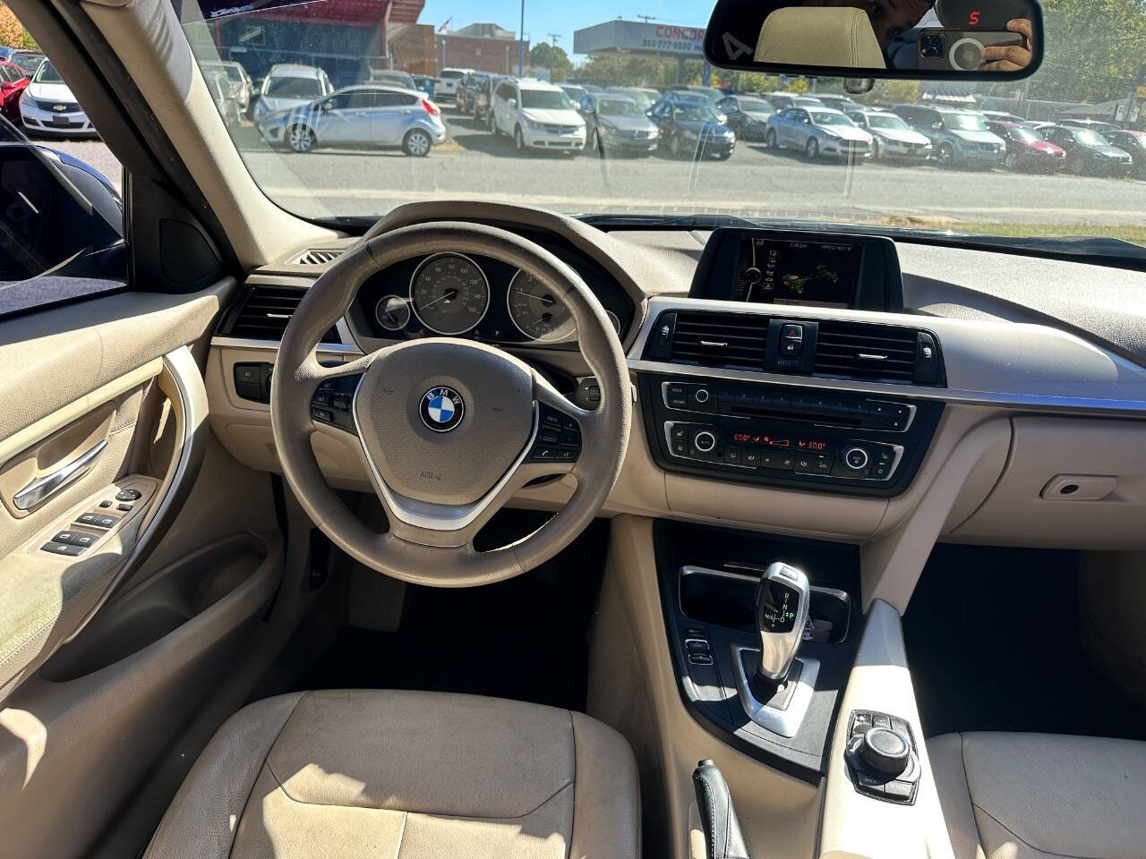 2012 BMW 3 Series for sale at Concord Auto Mall in Concord, NC