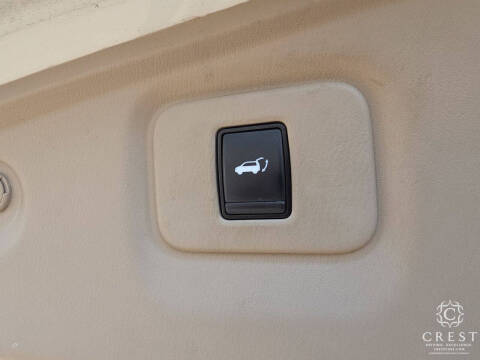 2020 Nissan Pathfinder Platinum