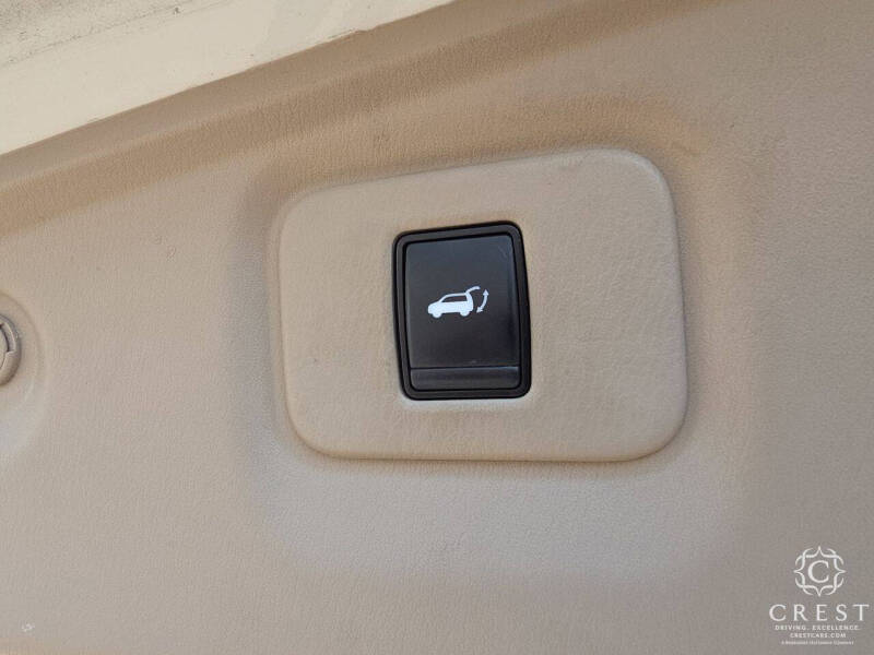 2020 Nissan Pathfinder Platinum