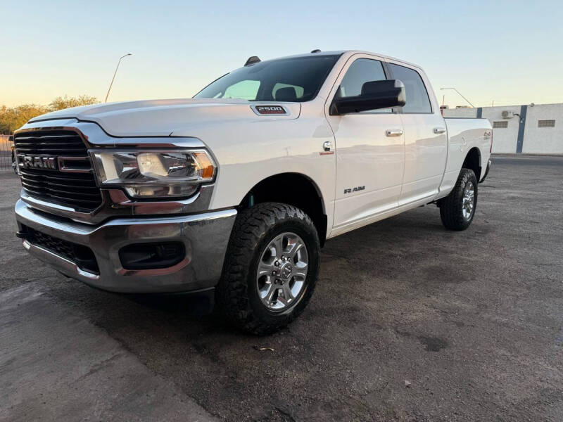 2019 RAM Ram 2500 Pickup Big Horn photo 14