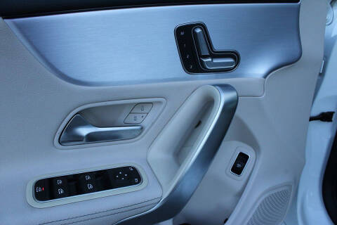 2020 Mercedes-Benz CLA CLA 250