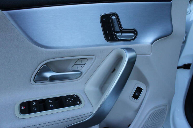 2020 Mercedes-Benz CLA CLA 250