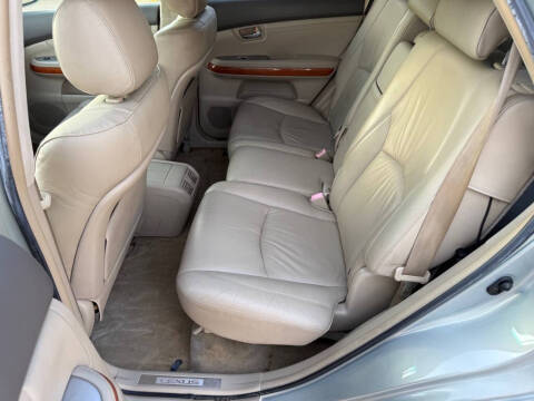 2004 Lexus RX 330