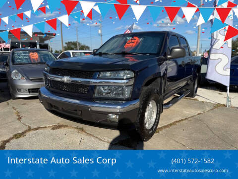 2007 Chevrolet Colorado LT