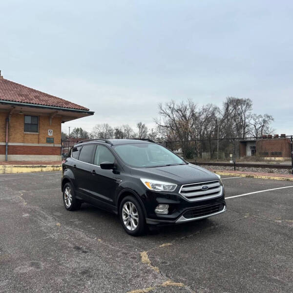 2018 Ford Escape SE's photo