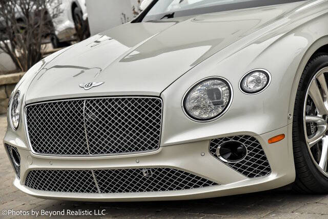 2020 Bentley Continental