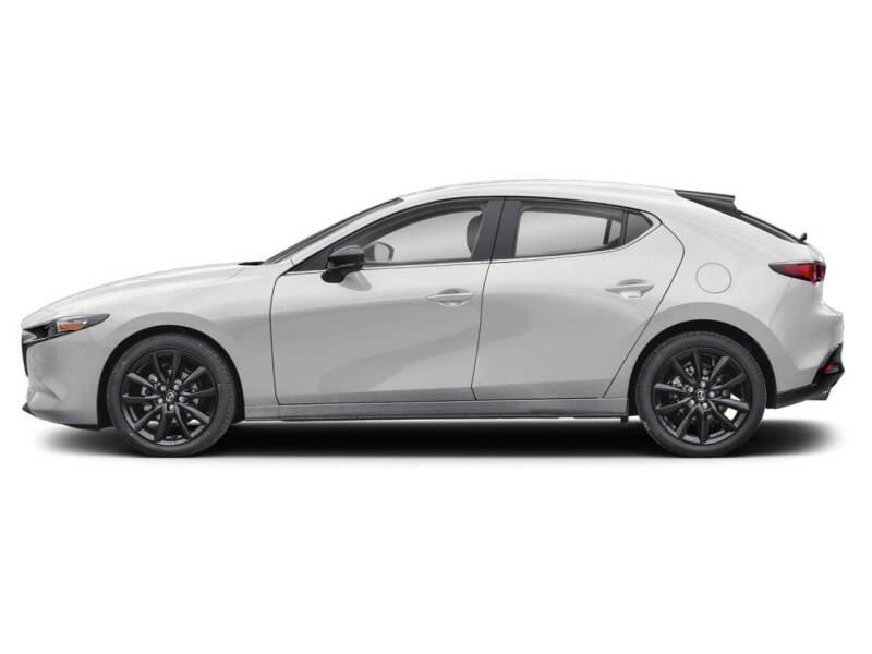 2026 Mazda Mazda3 Hatchback 2.5 S Select Sport