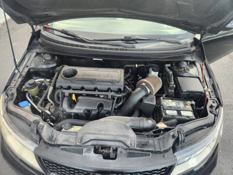 2012 Kia Forte Koup EX