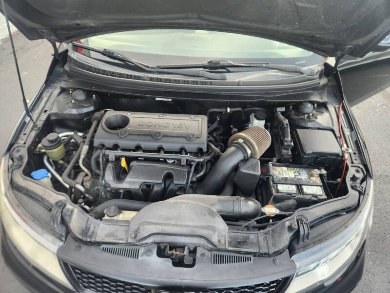 2012 Kia Forte Koup EX