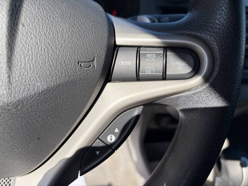 2011 Honda Insight EX