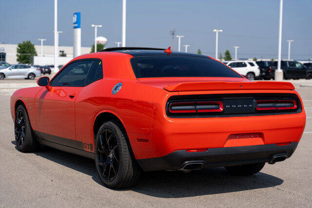 2017 Dodge Challenger GT