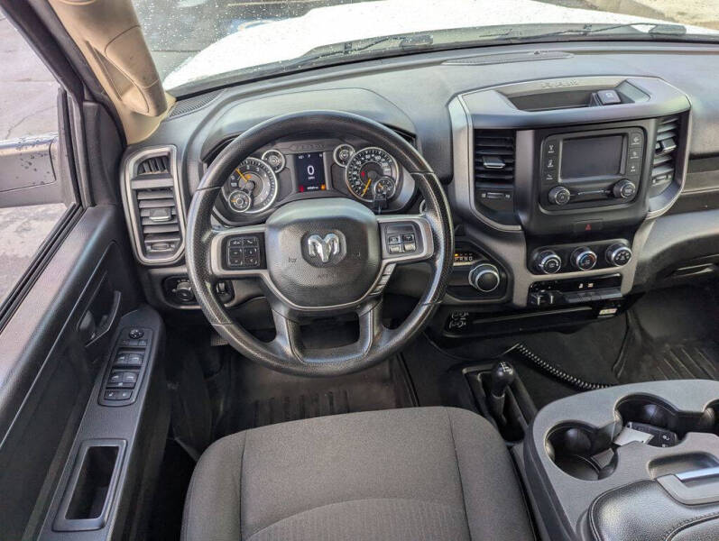 2020 RAM 2500 Tradesman