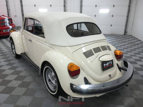 1978 Volkswagen Beetle