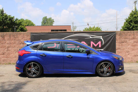 2015 Ford Focus ST