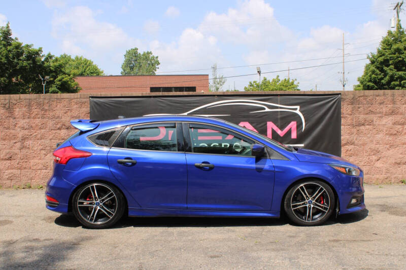 2015 Ford Focus ST