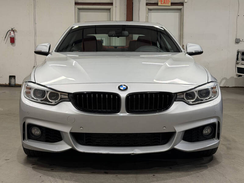 2016 BMW 4 Series 435i xDrive