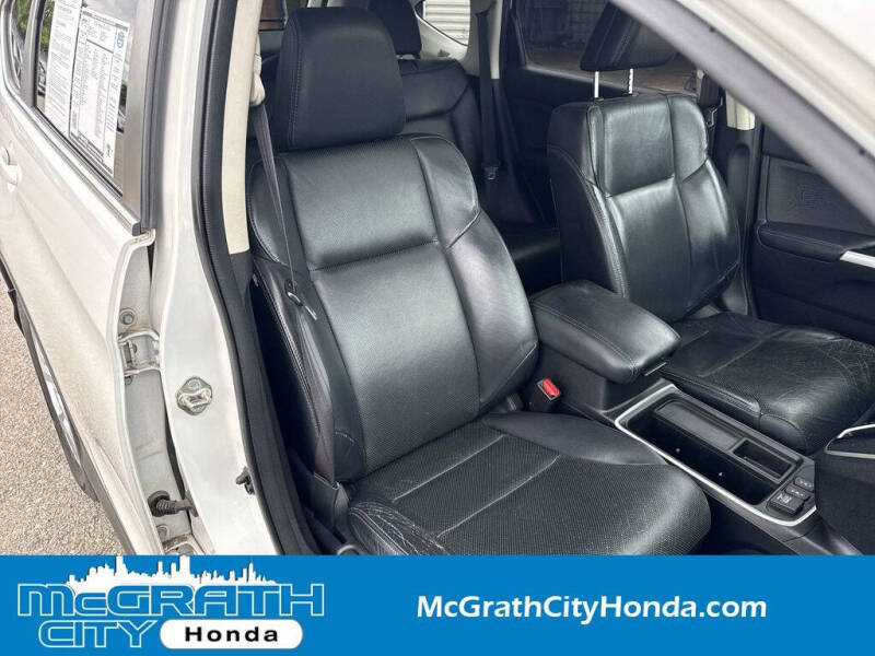 2016 Honda CR-V EX-L