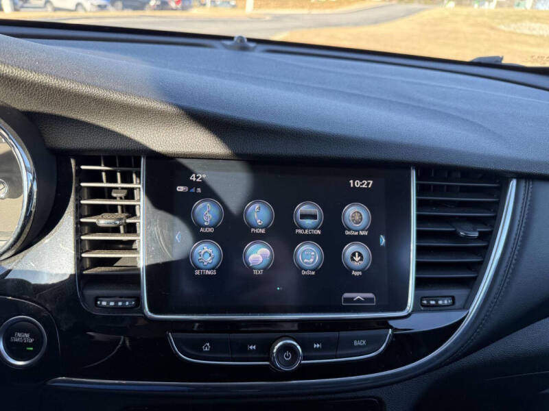 2020 Buick Encore Preferred