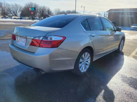 2015 Honda Accord EX-L