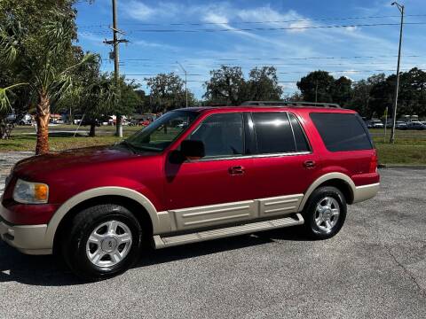 2006 Ford Expedition for sale at TEAM AUTOMOTIVE in Valrico FL