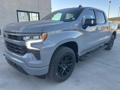 2025 Chevrolet Silverado 1500 for sale at AUTO HOUSE TEMPE in Phoenix AZ