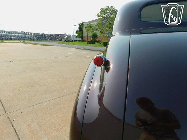 1939 Chevrolet Master Deluxe