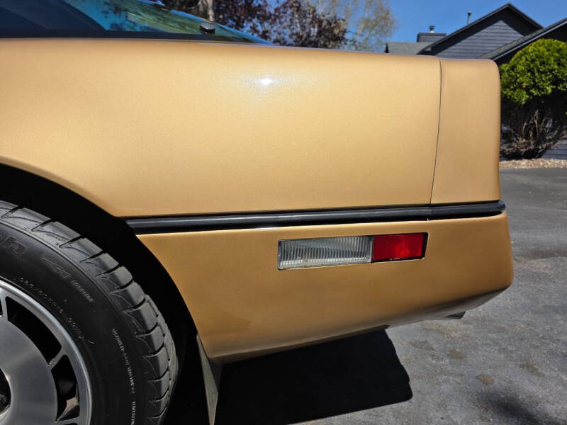 1984 Chevrolet Corvette