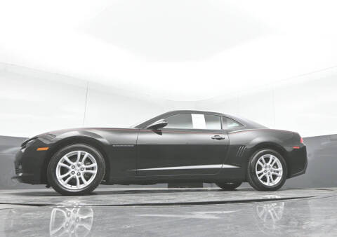 2014 Chevrolet Camaro LS